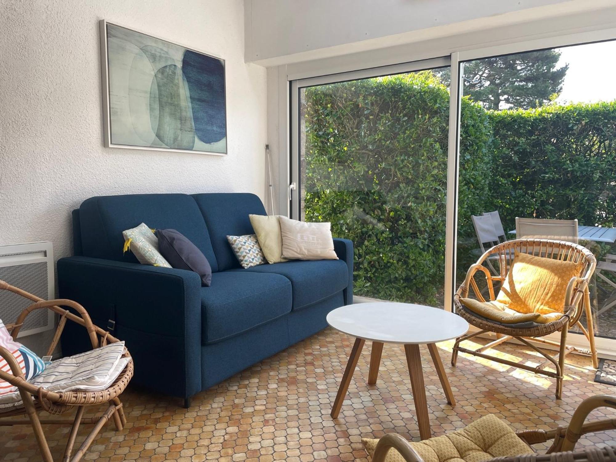 Port An Dro 1 - Wifi, Jardin, Plage 200M - K295 Carnac Dış mekan fotoğraf