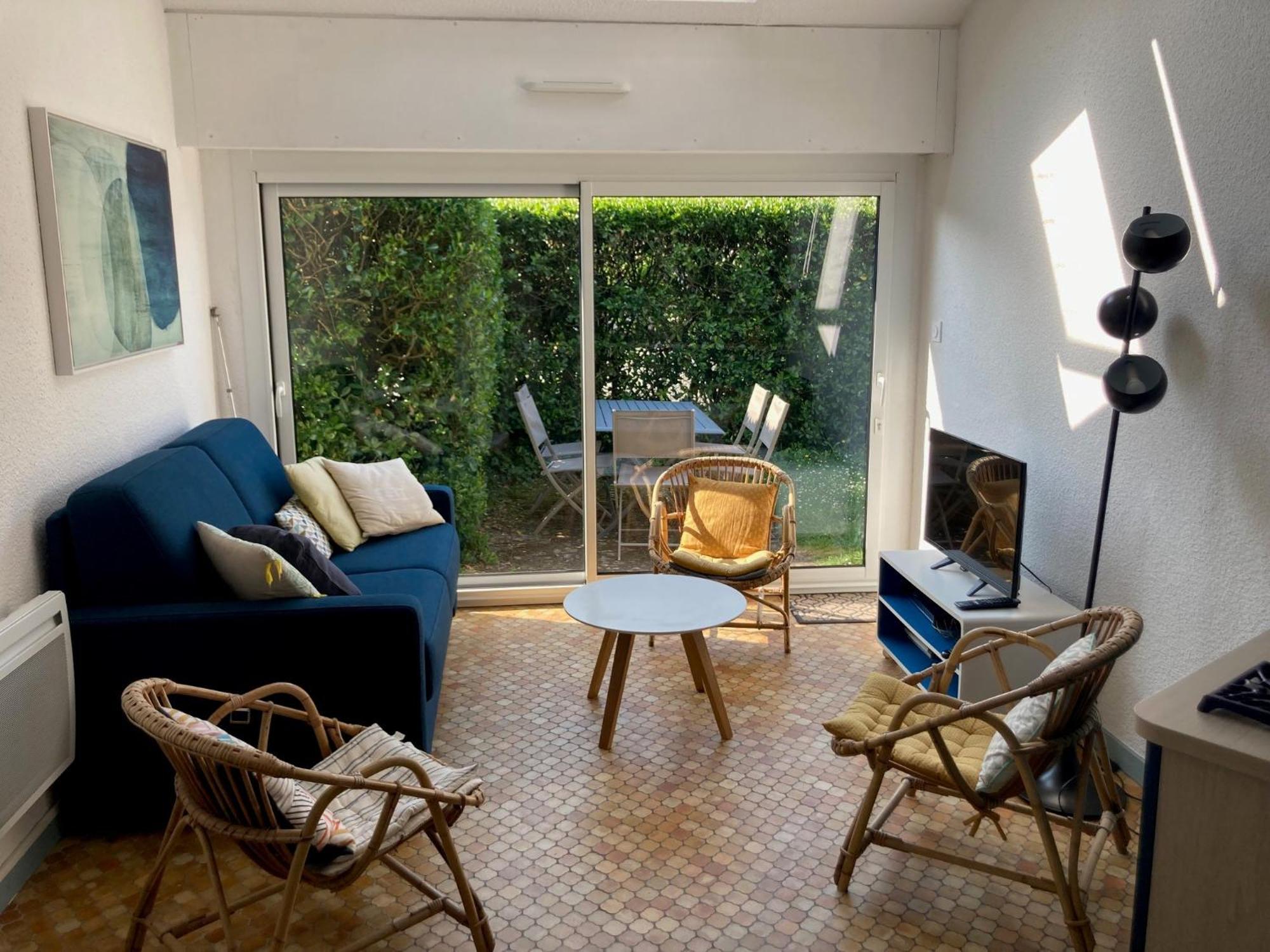 Port An Dro 1 - Wifi, Jardin, Plage 200M - K295 Carnac Dış mekan fotoğraf